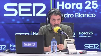 Pedro Blanco: "Cuidado con el triunfalismo que cuando unos bajan la guardia, otros suben la tijera"