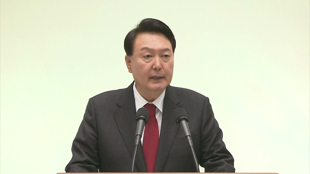 尹 공산세력, 조작·선동으로 자유사회 교란...멈추지 않을 것 / YTN