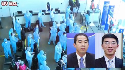 Nguyễn Quang Linh (Cựu Trợ lý Phó Thủ Tướng) - Vụ Án "Chuyến Bay Giải Cứu"