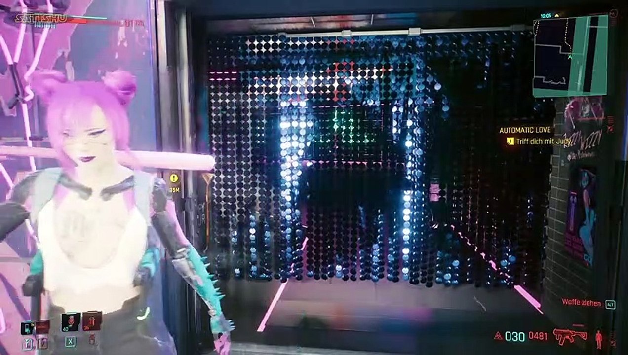 Automatic Love | Cyberpunk 2077 | Ep. 26