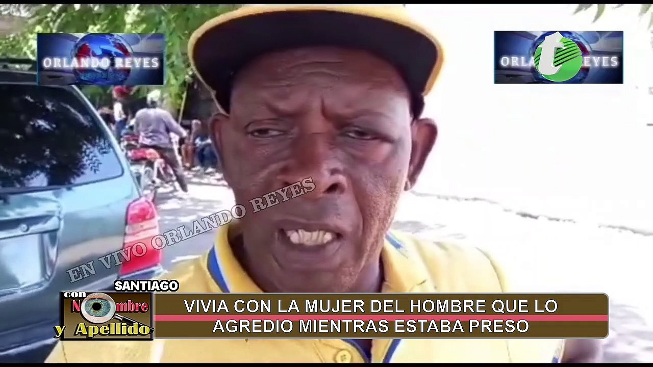 Vivia con la mujer de un recluso sin saber lo que le esperaba