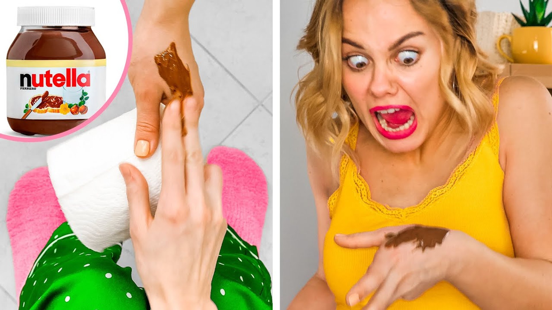 10 Funny Diy Pranks Brilliant Tricks And Pranks For Friends