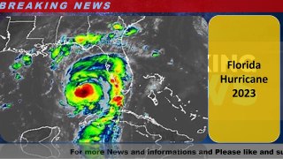 Florida Hurricane 2023