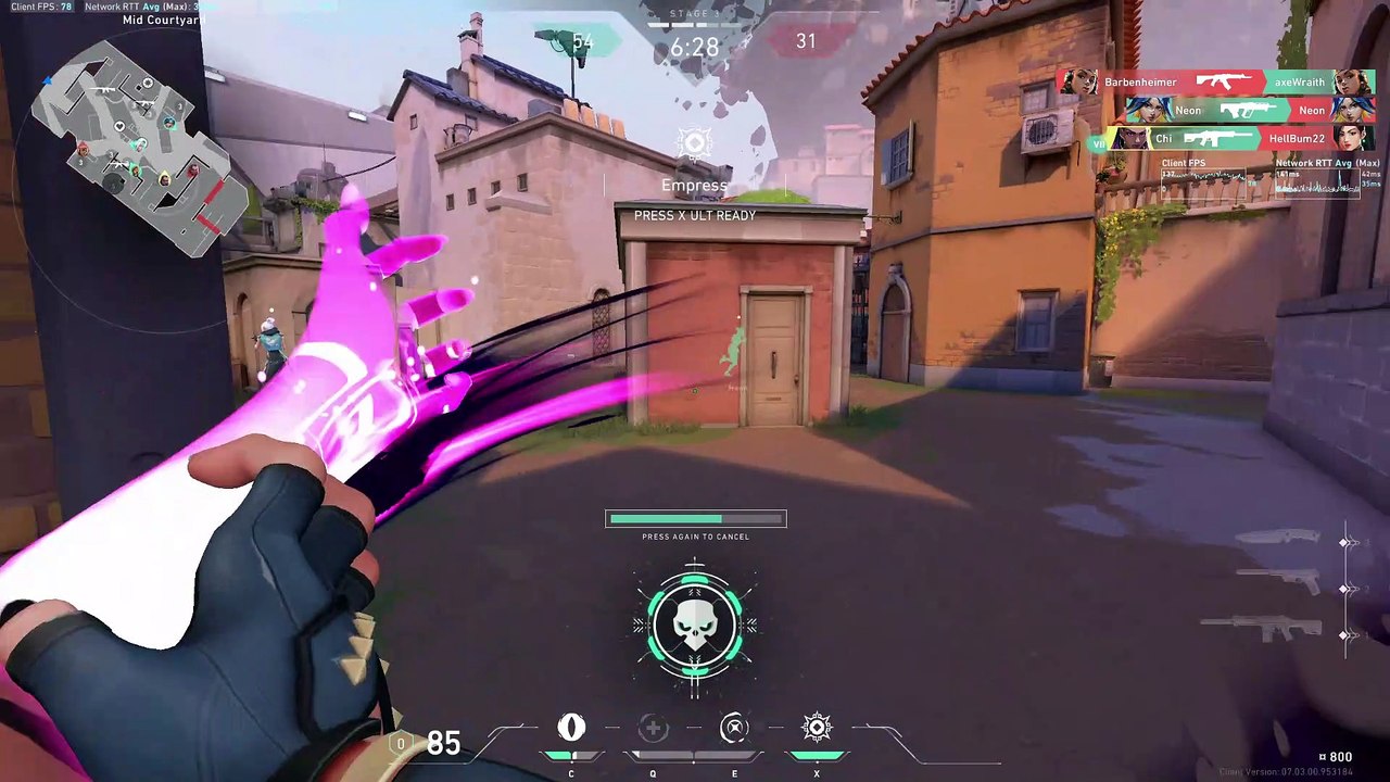 Reyna OP