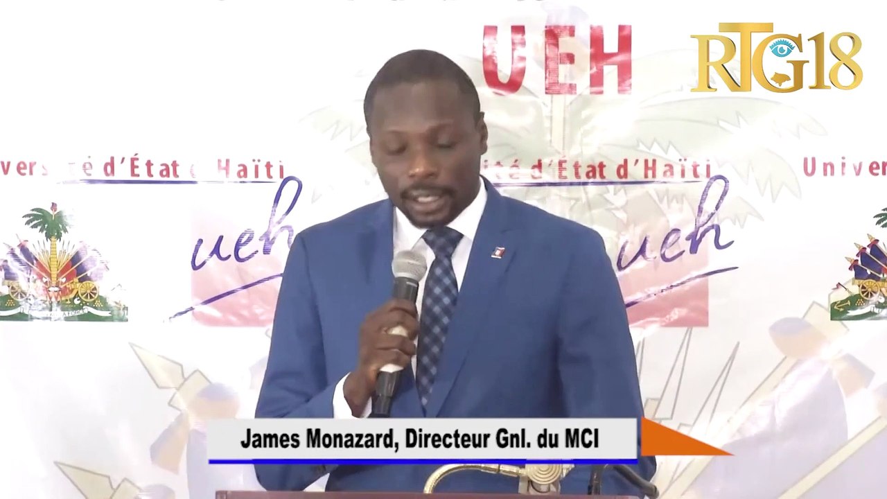 Ministè Komès ak  Rektora UEH lanse yon kou sou komès ak endistri ki pral fèt nan INAGHEI ak FDSE