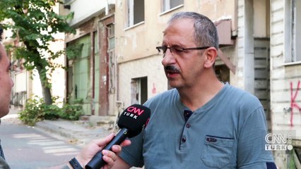 İstanbul’un hayalet mahallesi