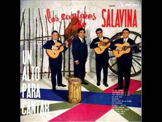 Los Cantores de Salavina - Crespín... Crespín