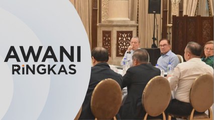 AWANI Ringkas: Komitmen Kerajaan Perpaduan