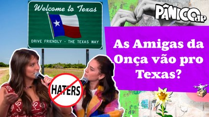 BABY E CARLOTINHA DESCEM A LENHA NOS CANCELADORES DE PLANTÃO