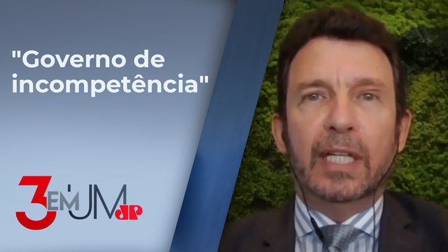 Segré sobre anular impeachment de Dilma: Líderes do PT não sabem interpretar texto