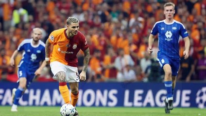 Son Dakika: Molde'yi sahasında 2-1 mağlup eden Galatasaray, adını Devler Ligi'ne yazdırdı