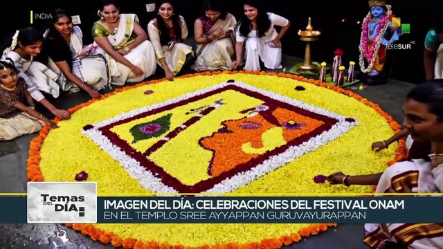 Temas del Día 29-08: Idalia se convirtió en un huracán de categoría 1
