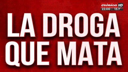 La droga que mata: hacen filas para vender droga en la villa 31