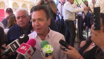 Pablo Lemus, busca una candidatura con apoyo de Enrique Alfaro y de la dirigencia nacional de MC