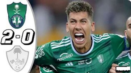 Al Ahli Saudi vs Al Taee 2-0 All Goals & Extended Highlights Saudi League 2023 HD