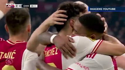 FC Porto: Jorge Sánchez é Dragão