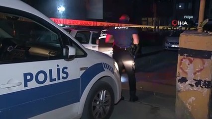 Combat à Kadıköy ： Blessé par arme à feu et couteau