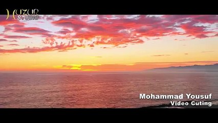 Allah Hu Allah _ Beautiful Hamd Bari Tala _ Sayed Mokarram Bari _ New Nasheed _