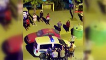 Kadıköy'de Sözlü Tartışma Silahlı Kavgaya Dönüştü