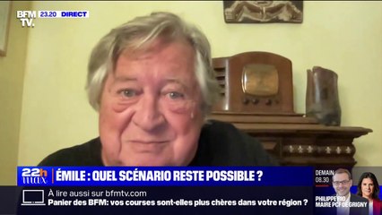 Disparition d'Émile: "Le temps de l'enquête n'est pas le temps de l'impatience que nous avons et que nous manifestons tous", affirme le journaliste Jacques Pradel