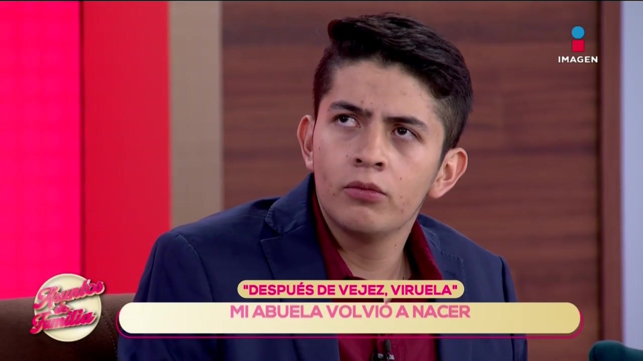 ‘Mi abuela se la vive de FIESTA y ya NO tiene EDAD’ | Asuntos de Familia