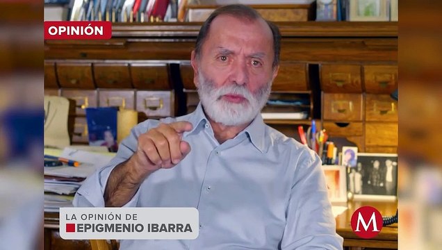 Los medios de comunicación convencionales se han alineado para atacar a la 4T: Epigmenio Ibarra