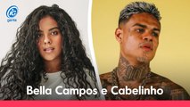 Bella Campos confirma separação de MC Cabelinho após suposta traição