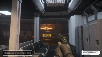 Exemple d’interactions sonores avec Resonance