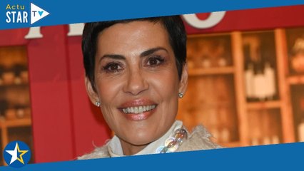 Cristina Cordula nostalgique  elle ressort une photo vintage datant d'il y a 40 ans    et elle est