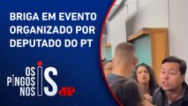 Alunos pedem fim da polícia em universidade do Paraná