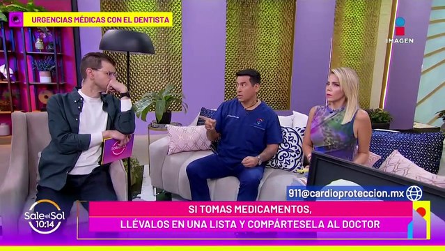 Urgencias médicas que los dentistas deberían aprender y poco saben