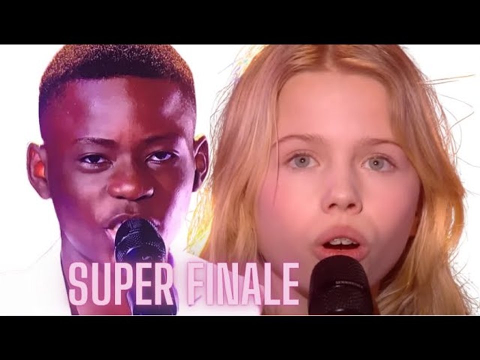 "The Voice Kids" 2023 : Lucie et Durel en super...