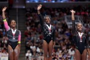 WATCH: In My Feed - Simone Biles Makes History As First Gymnast To Win Eight Titles