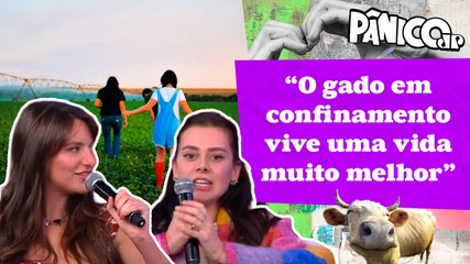 AMIGAS DA ONÇA MERGULHAM A FUNDO NO AGRO BRASILEIRO E MOSTRAM BASTIDORES DA SÉRIE