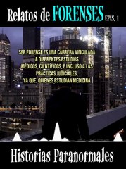 Sombras en la Morgue: La Noche Paranormal de Marcelo | RELATOS DE FORNSES