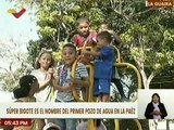 La Guaira | Inauguran primer pozo de agua en la urbanización La Páez, parroquia Catia La Mar