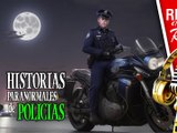 Un Policía, una Carretera y el Misterio Inexplicable | RELATOS DE POLICIAS | EPIS 1