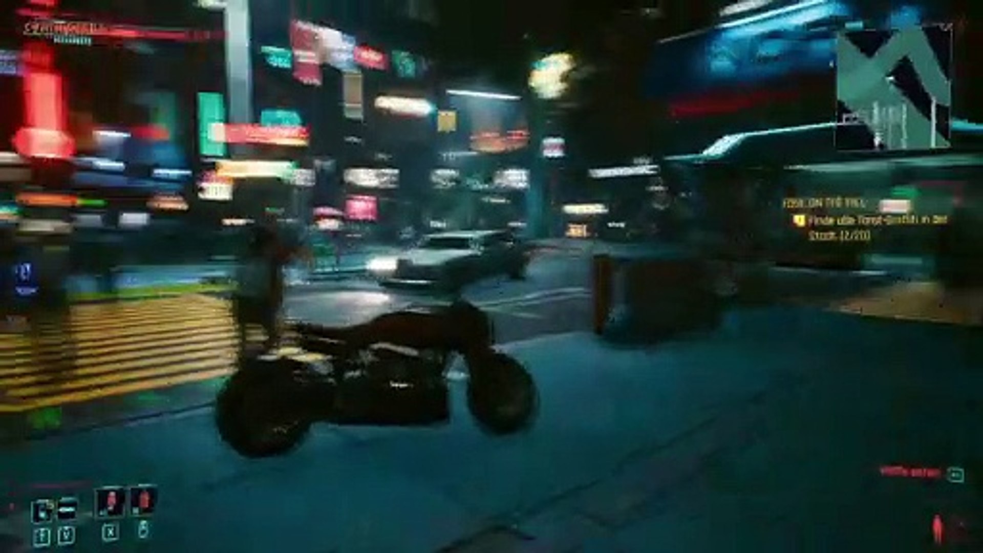 Besuch bei Rogue | Cyberpunk 2077 | Ep. 30