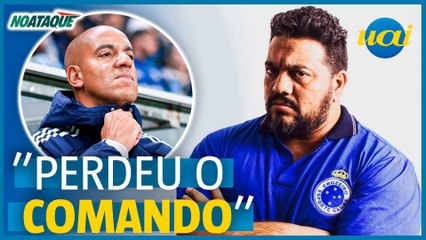 Hugão opina sobre demissão do técnico Pepa | Cruzeiro