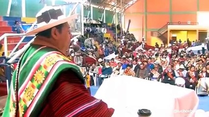 Arce Catacora admite que la producción de gas “ha ido cayendo hasta tocar fondo”