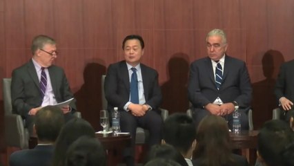 "바이든, 오염수 방류 계속 지지할 것"..."중국 비과학적 공격" / YTN