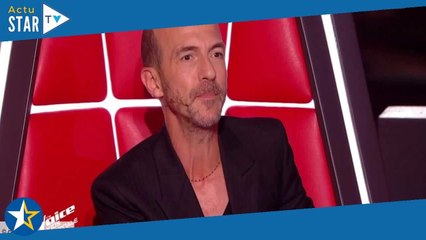 The Voice Kids  les internautes conquis par le rôle de Calogero lors de la finale