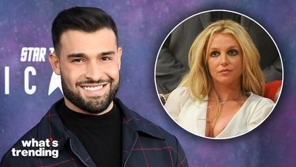 Sam Asghari Is Reportedly Unemployed Following Fallout With Britney Spears