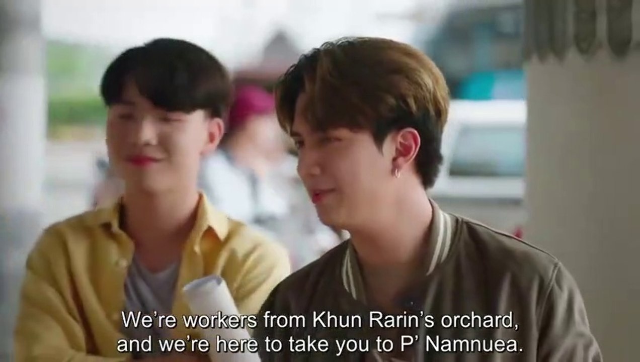 wedding plan -Ep5- Eng sub BL