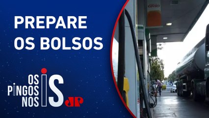 Com aumento dos impostos, preço do diesel também deve subir