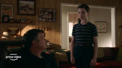 Young Sheldon : trailer saison 5