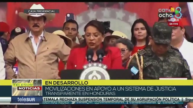 Autoridades hondureñas han logrado capturar a cientos de narcotraficantes