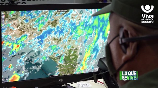 Nicaragua está entre los mejores preparados ante desastres naturales