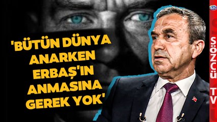 Naim Babüroğlu'ndan Ali Erbaş'a Tokat Gibi Atatürk Yanıtı!