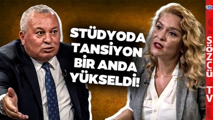 Download Video: Cemal Enginyurt ile Ayşen Şahin Stüdyoda Birbirine Girdi! İşte O Anlar